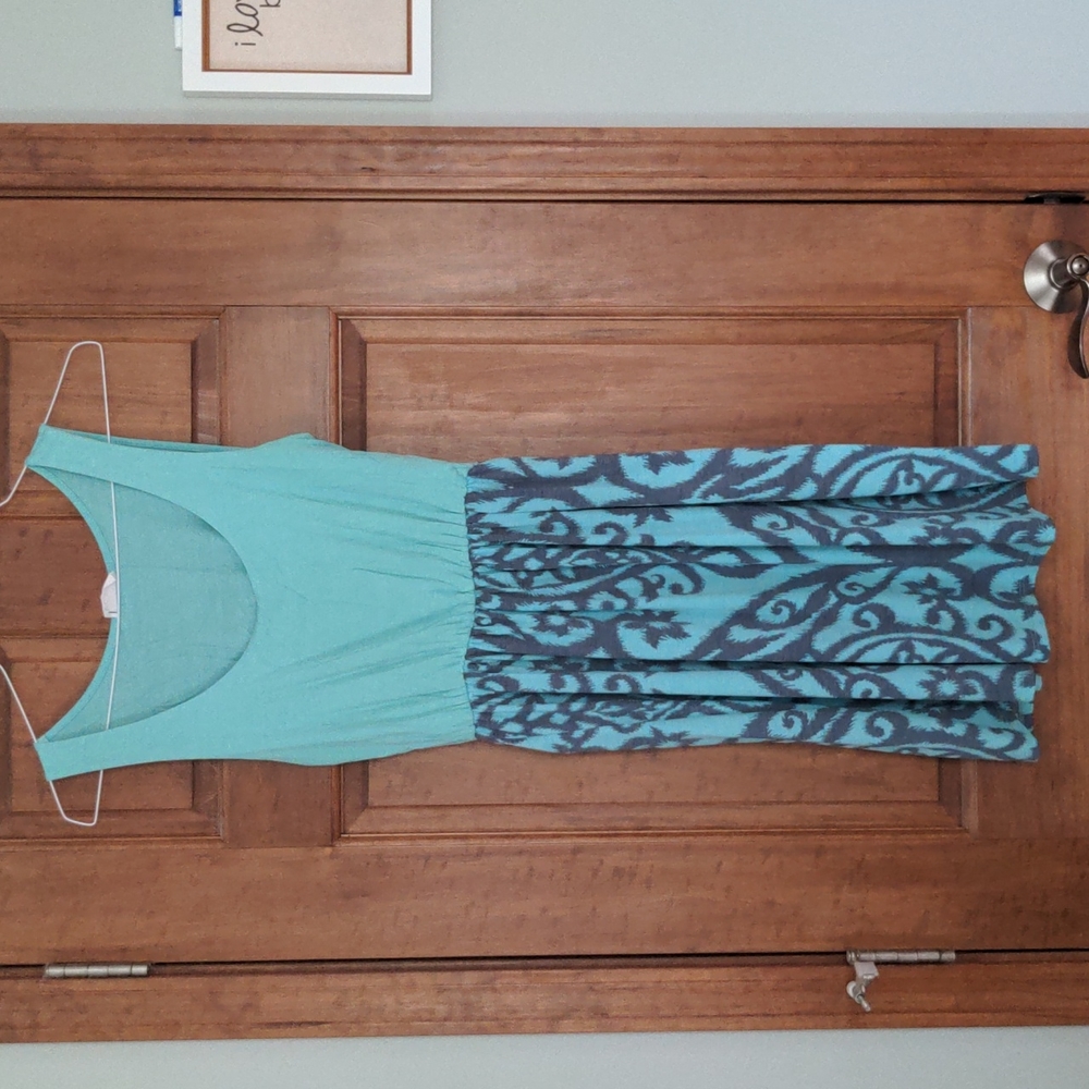 Women's Damask dress